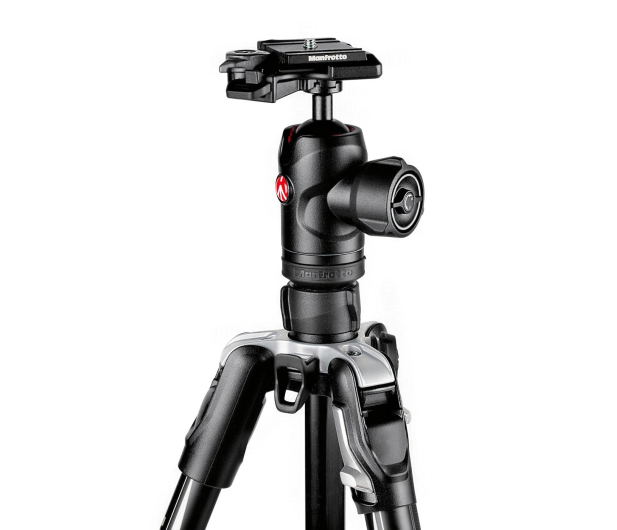 Manfrotto BeFree Advanced Twist - 487522 - zdjęcie 3